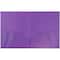 JAM Paper 9.5" x 11.5" Plastic 2 Pocket School POP Folders, 6ct.
